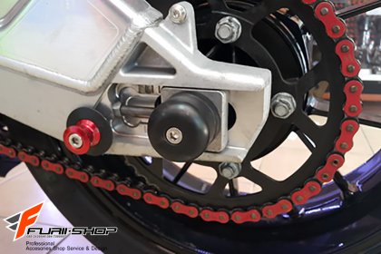 กันล้มล้อหลัง MOTH FOR BMW S1000RR/R