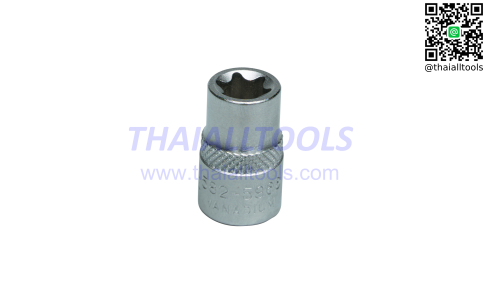 ลูกบ๊อกซ์ TORX SOCKET 3/8" SQ DR KENNEDY