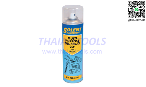 SM3B-500C 500ml Multi-Purpose Oil Spray SOLENT