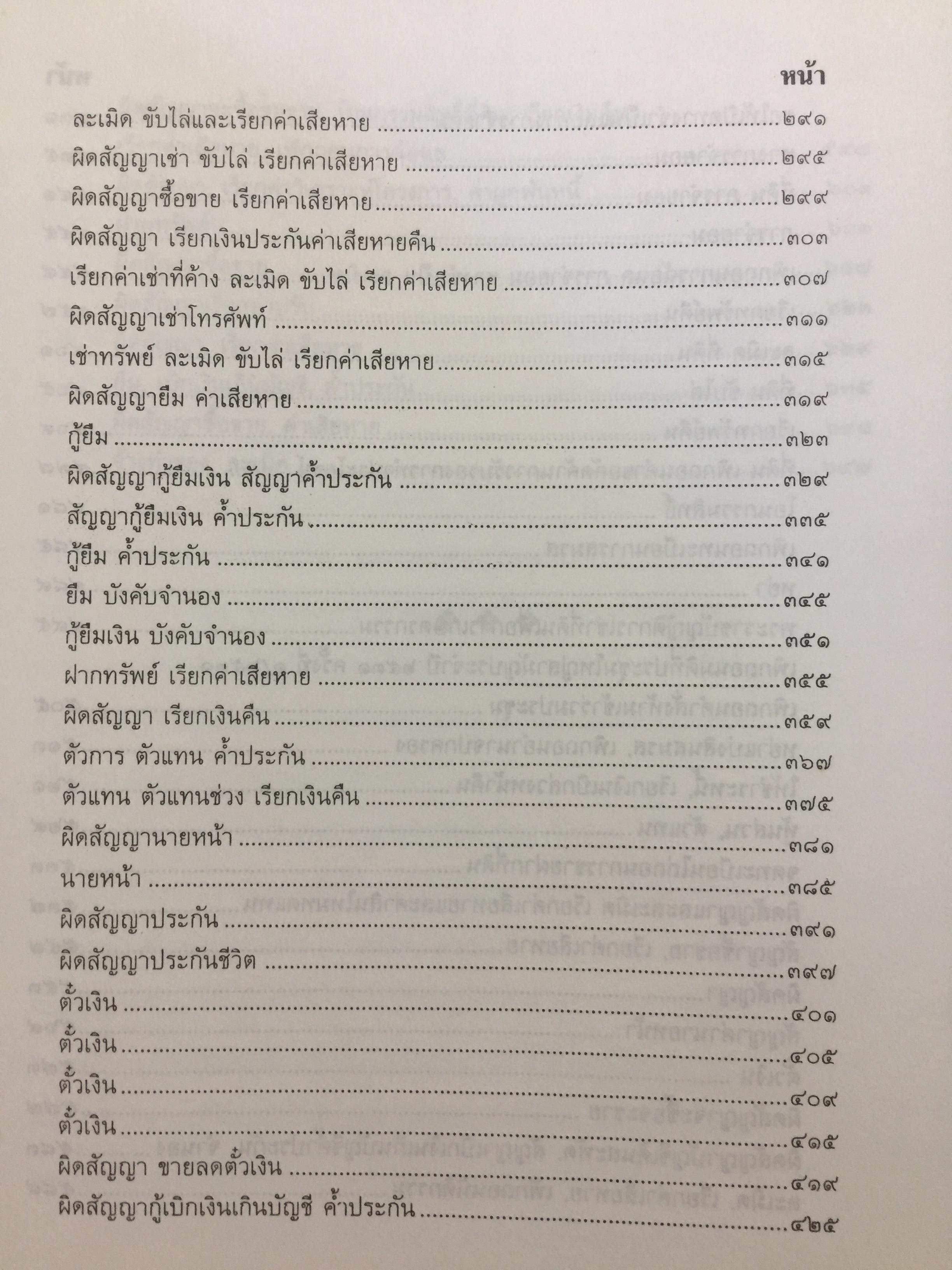 ตัวอย่างคำฟ้องคดีแพ่ง. (เรียงตามประมวลกฎหมายแพ่งและพาณิชย์). ผู้เขียน สุพิศ ปราณีตพลกรัง ผู้พิพากษา 0 กก.