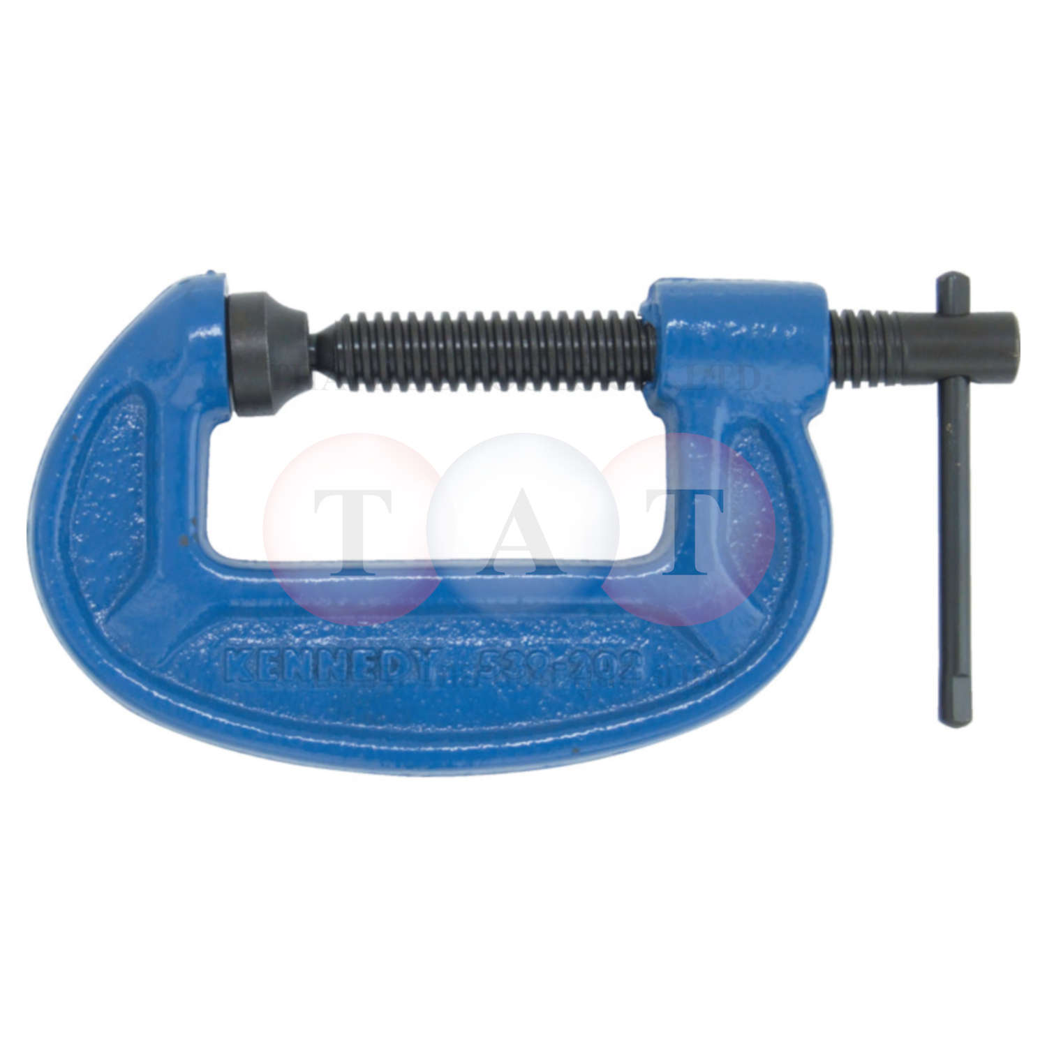 Kennedy.2" HEAVY DUTY "G" CLAMP