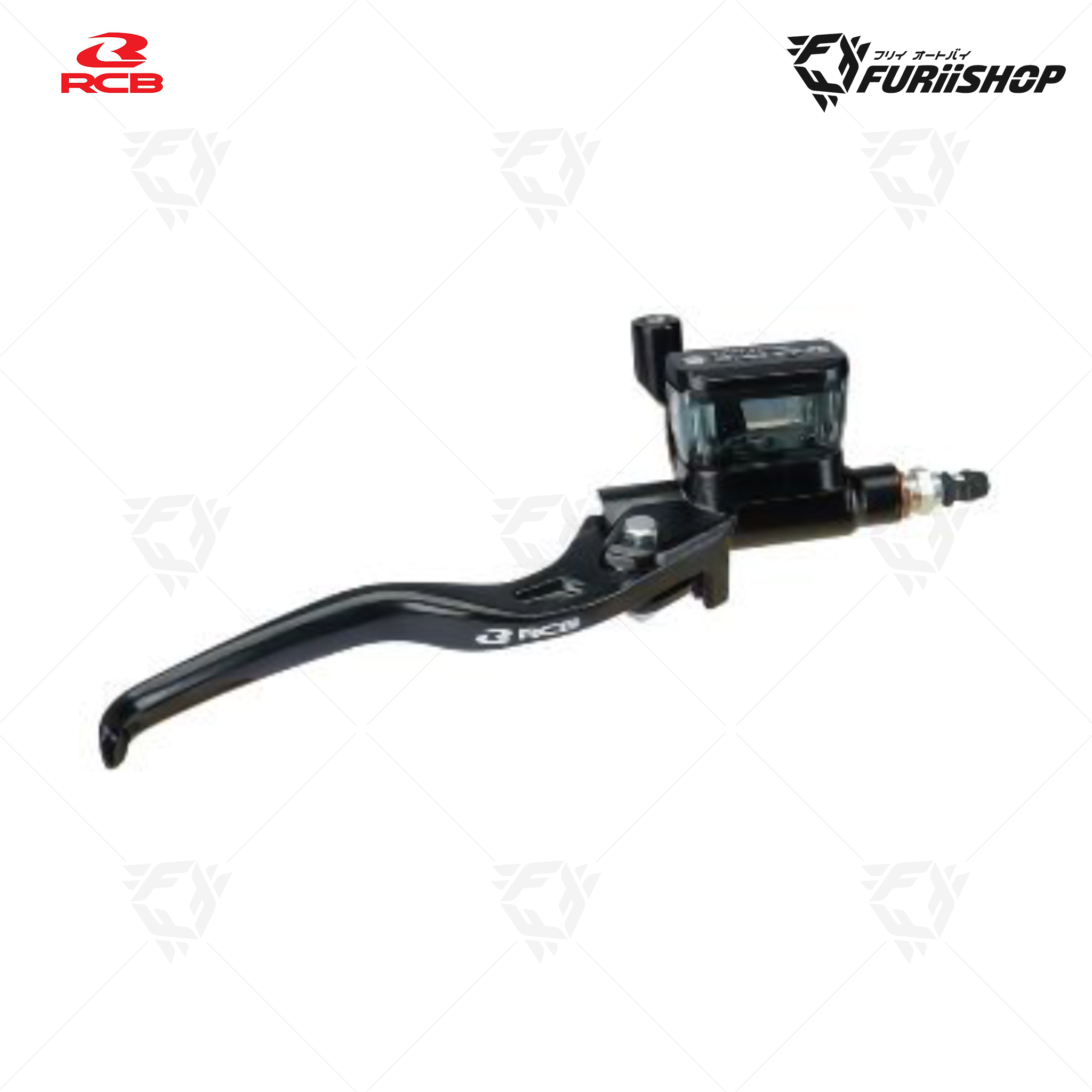 RCB (racingboy) ปั๊มบน E3 - ขวา 12.7mm 01BP010B