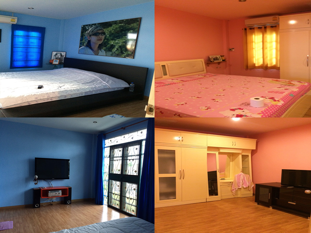 หมู่บ้าน ออลสวีท ทาวน์โฮม 3 ชั้น สายไหม-ถนนสุขาภิบาล 5 ใกล้ทางด่วน-วงแหวนตะวันออก