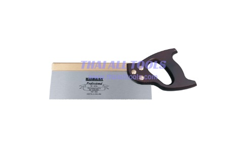 เลื่อยปังตอ 10"x15PTS PROFESSIONAL TENON SAW KENNEDY