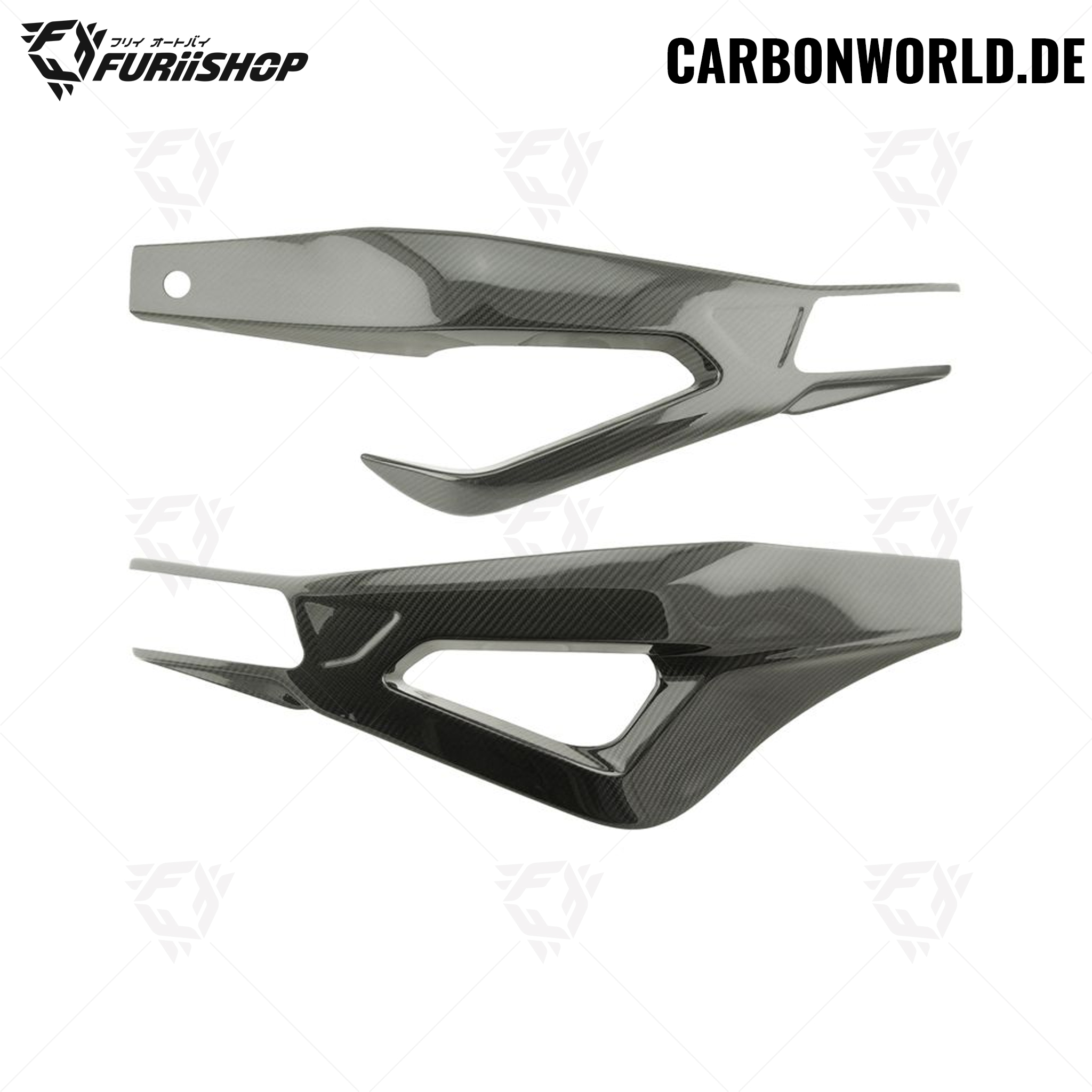 ครอบสวิงอาม CARBON WORLD For : S1000RR 2020+