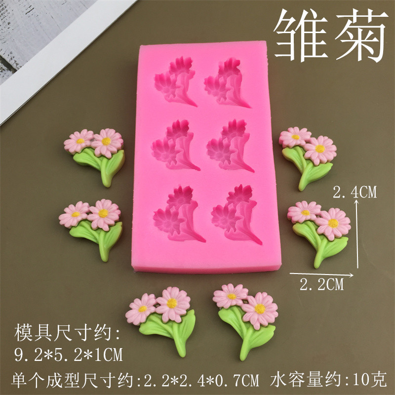 แม่พิพม์ซิลิโคน พิพม์วุ้น