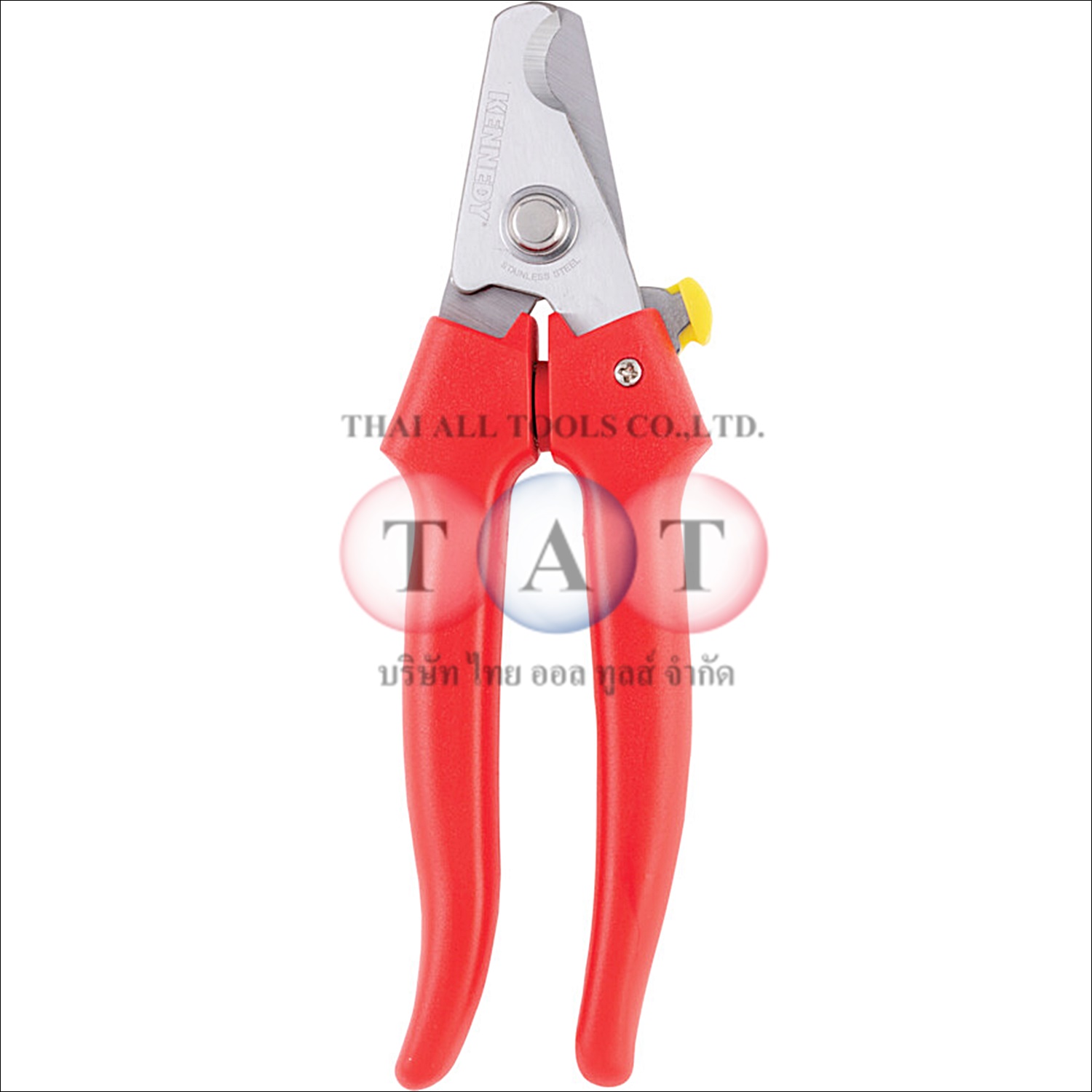 Kennedy.165mm/6.1/2" LIGHT DUTY CABLE CUTTERS