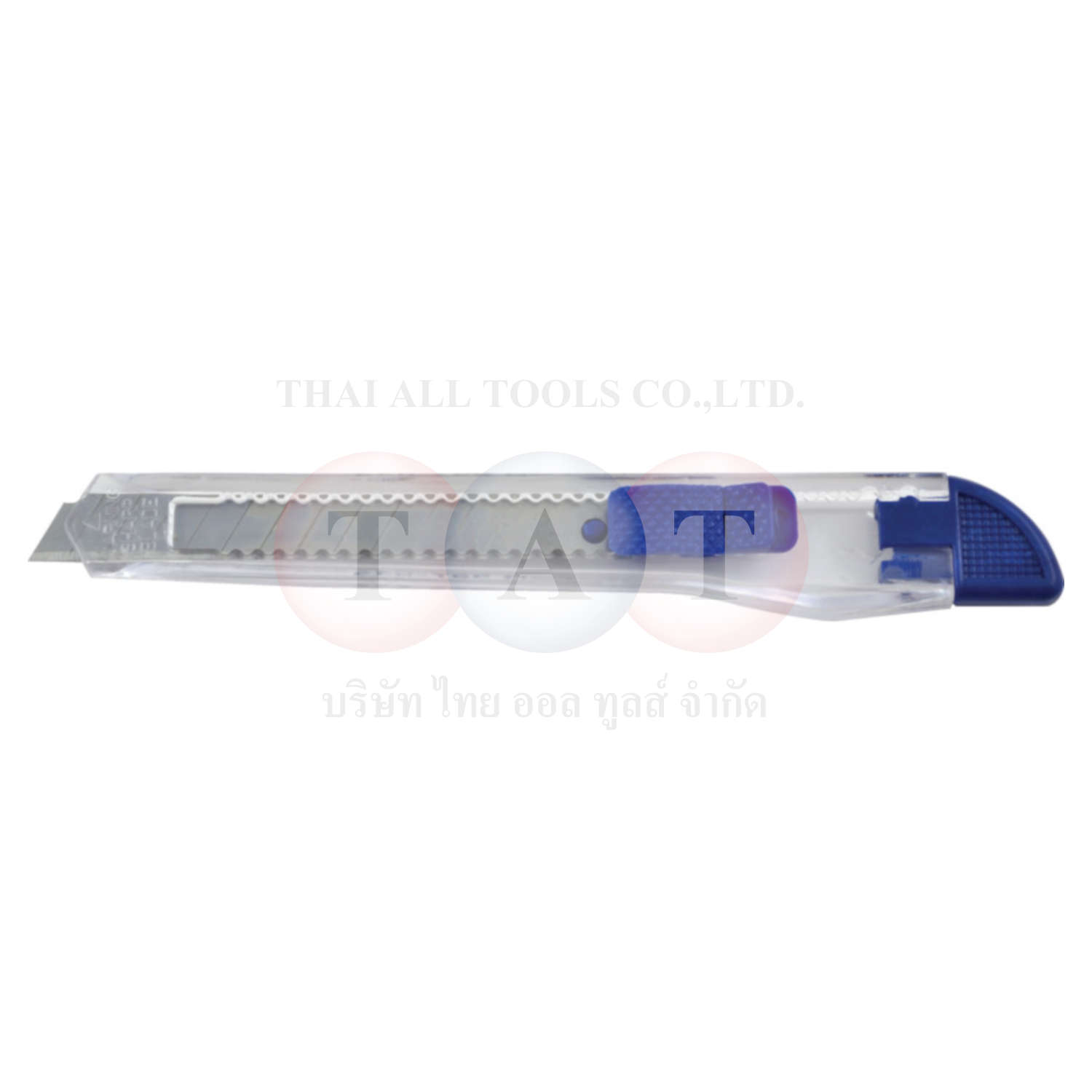 Senator.ECONOMY STANDARD SNAP-OFF BLADE 13-SEG KNIFE - Pack of 10