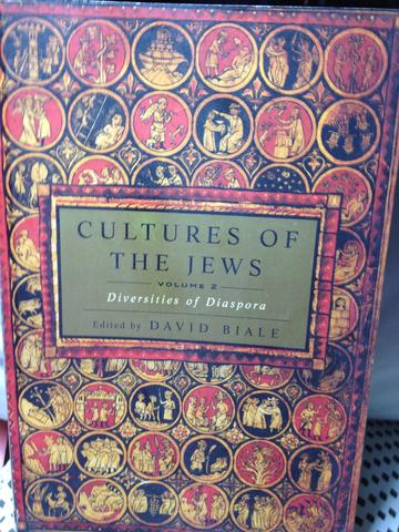 Cultures of the jews Diversities of. Diaspora. Edited. By. DAVID. BIALE 0 กก.