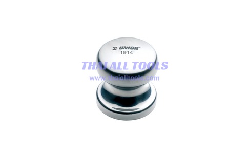 เหล็กรองเคาะ กลม DOUBLE END ROUND DOLLY UNIOR