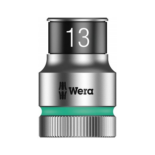 ลูกบล็อก 1/2 ล็อคน๊อต 05003733001 #13 WERA