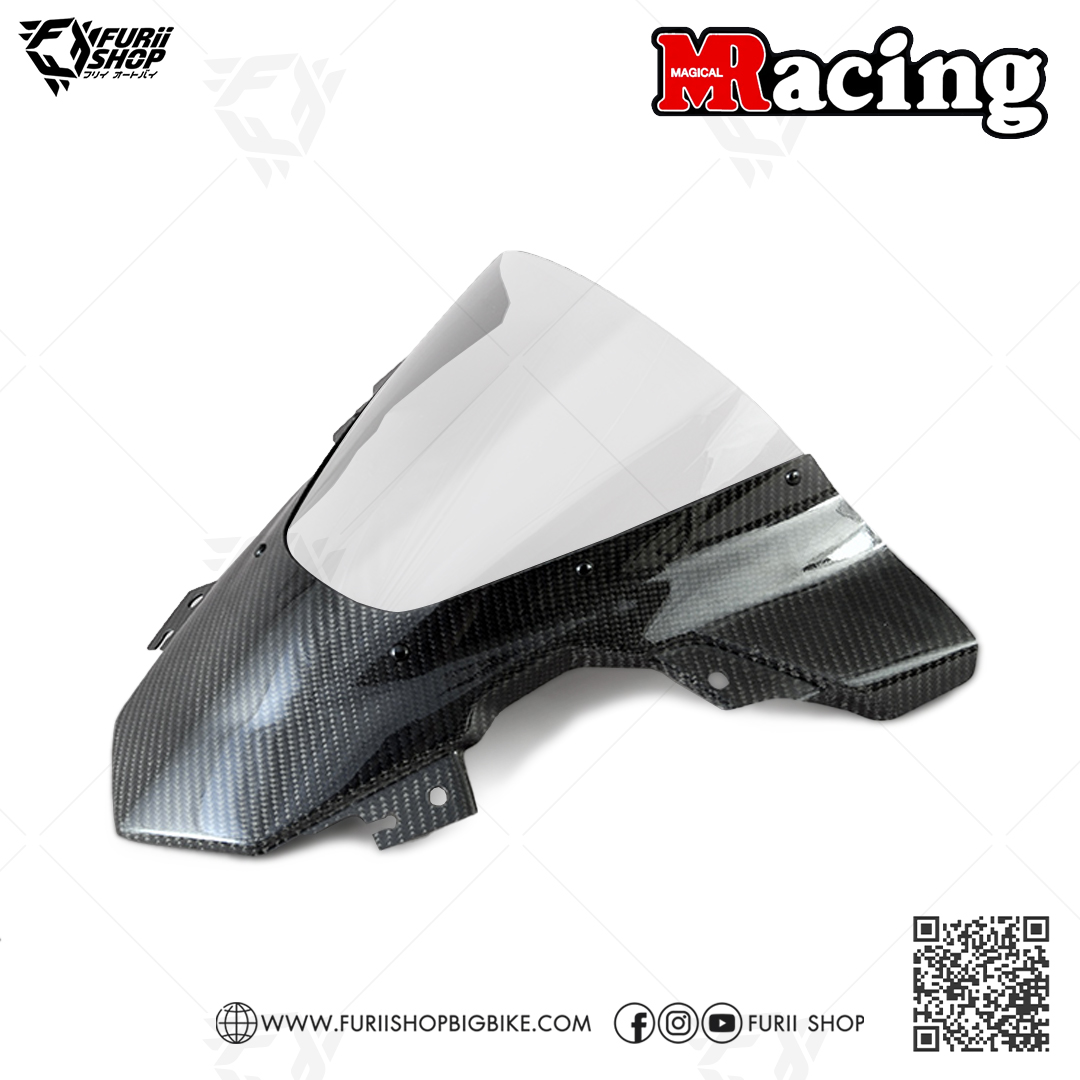 ชิลด์ Magical Racing Windshield : for BMW S1000RR 2015-2017
