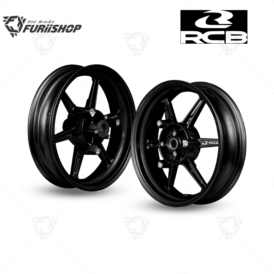 ล้อ RCB : SP800 Wheels For Honda Vario 160 & YAMAHA NMAX ( มี 3 สี)