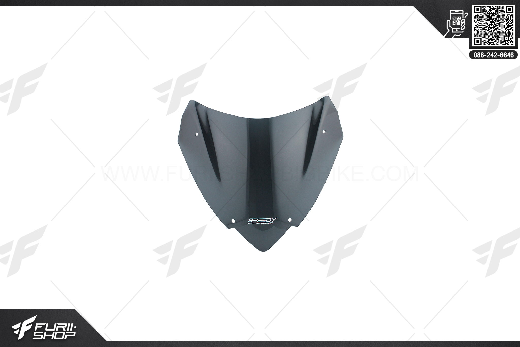 ชิวหน้า Speedy For Yamaha X-MAX300