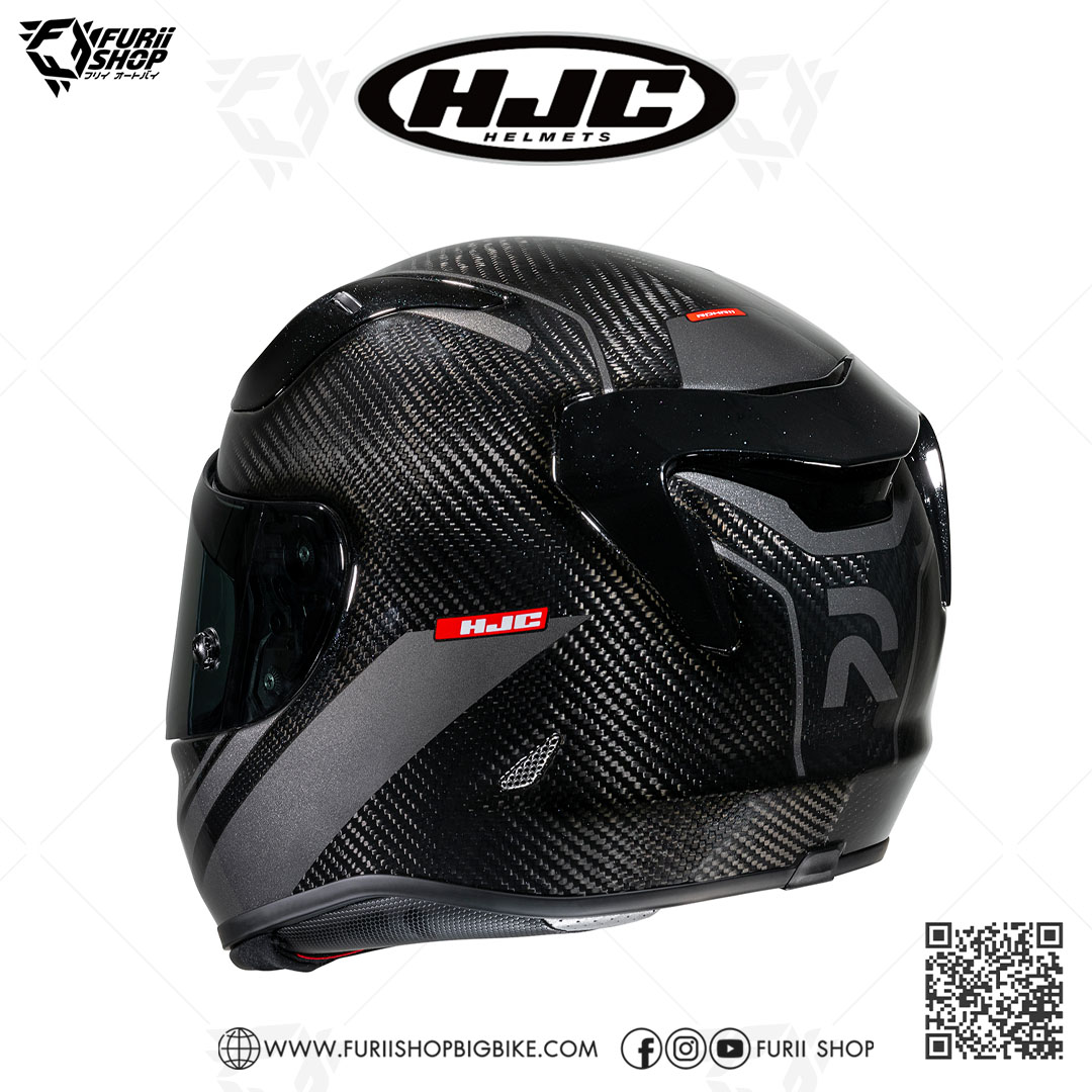 หมวกกันน็อคเต็มใบ HJC RPHA11 : LITT MC1