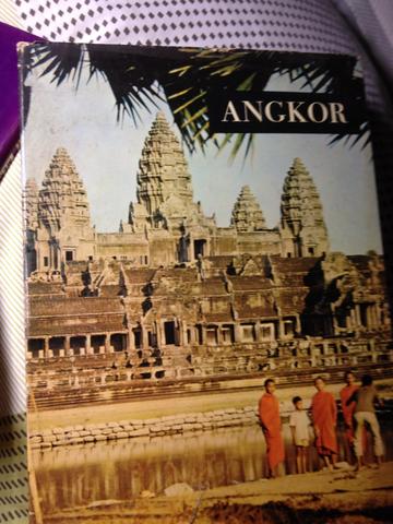 Angkor นครวัดนครธม ศิลานคร กัมพูชา 0 กก.