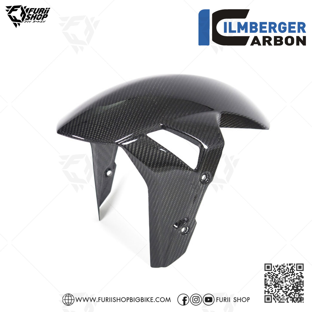 บังโคลนหน้า Ilmberger Carbon Front Mudguard : for BMW S1000RR 2019