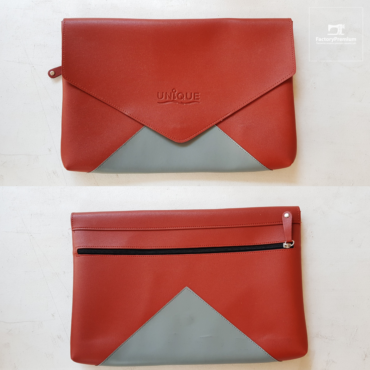 Urban Folder Bag A4 กระเป๋าเอกสาร สำหรับพกพา ของพรีเมี่ยม ของที่ระลึก