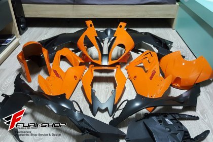 ชุดสี แฟริ่ง S1000rr งานไฟเบอร์