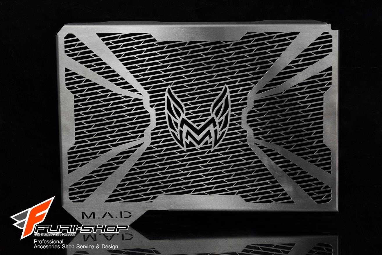 การ์ดหม้อน้ำ M.A.D FOR YAMAHA MT07