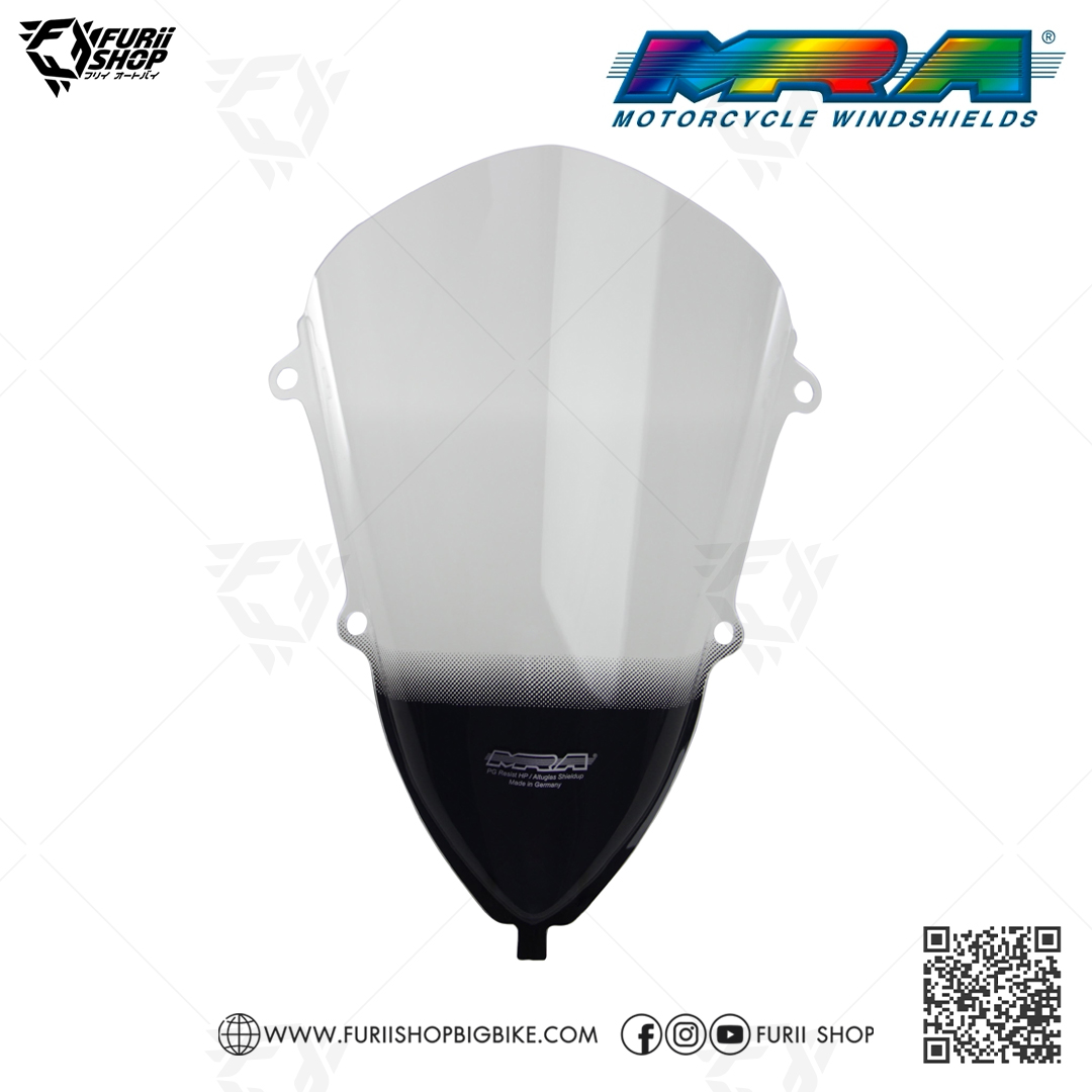 ชิลด์ MRA Windshield : for Honda CBR250RR 2017-2019 All New!!