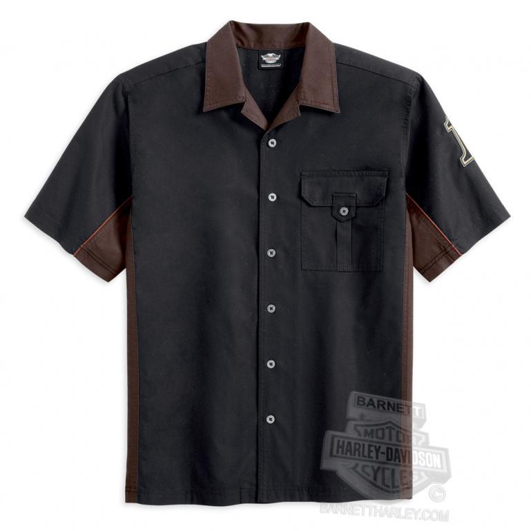 Shirt H-D 96556-14VM ไซส์ XL