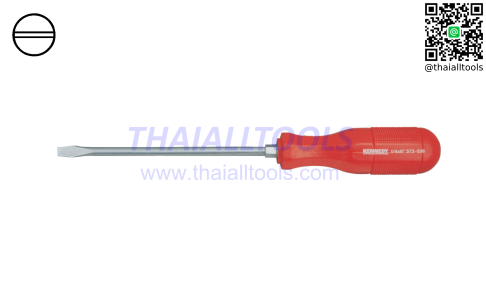 ไขควงแบน FLAT STUBBY HI-GRIP SCREWDRIVER KENNEDY