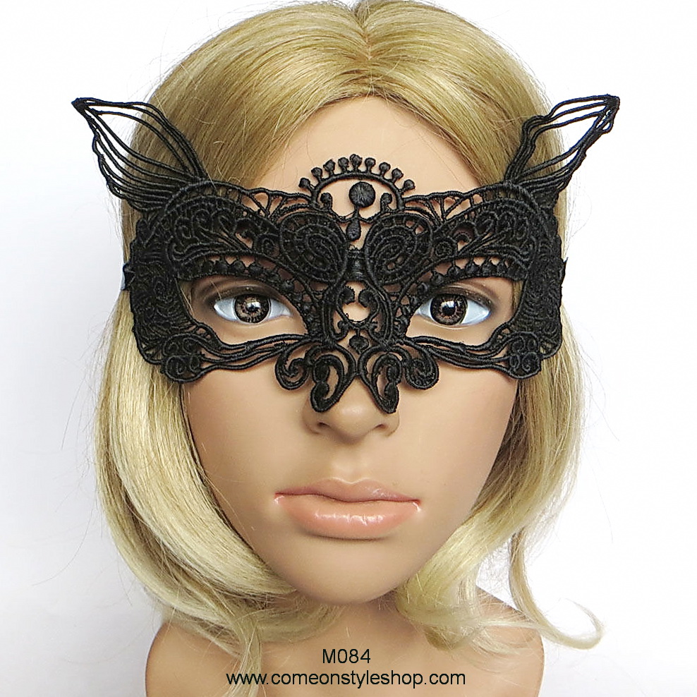 หน้ากากแฟนซี หน้ากากออกงาน Party Mask