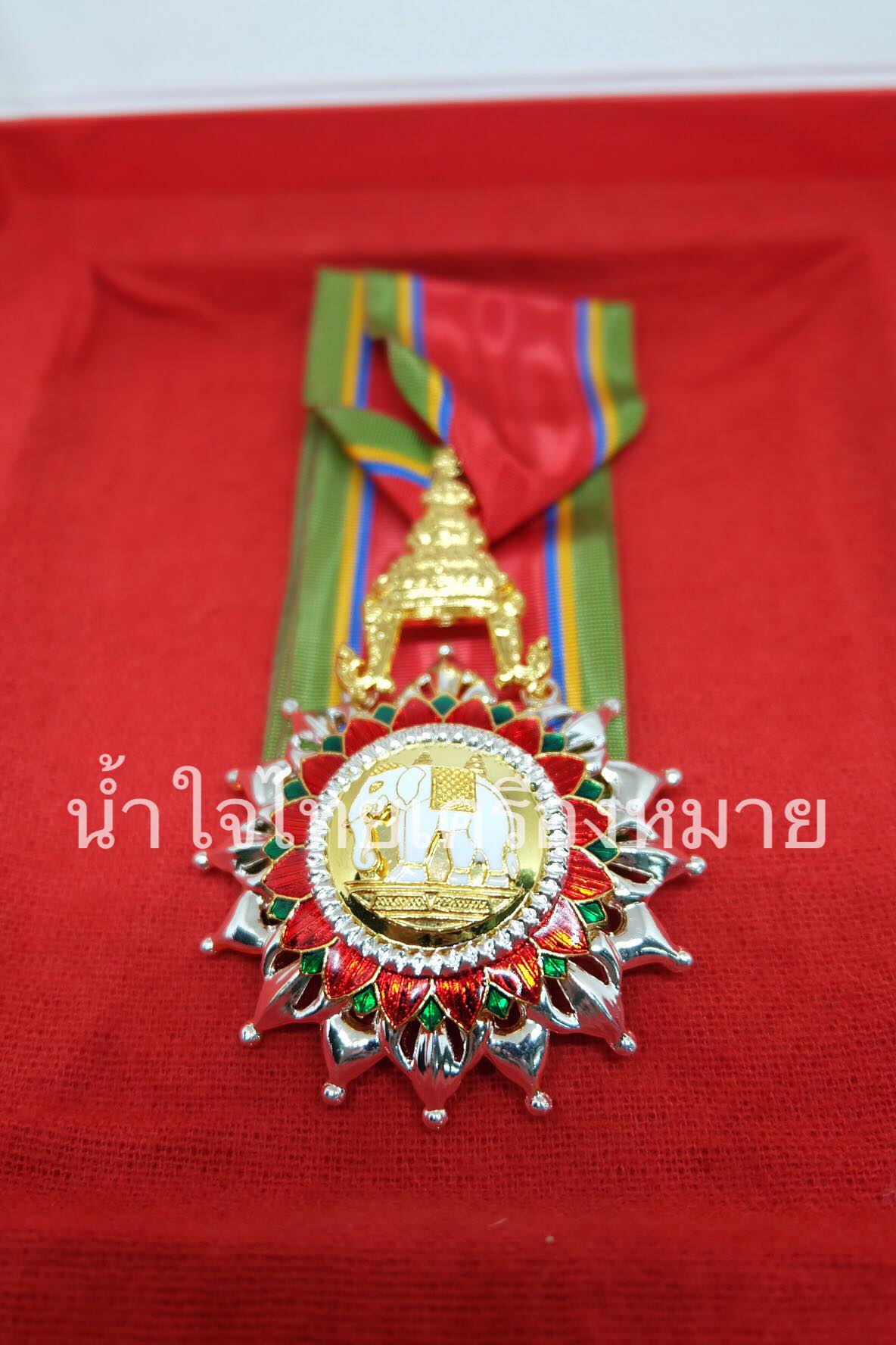 ตริตาภรณ์ช้างเผือก (ต.ช.) บุรุษ