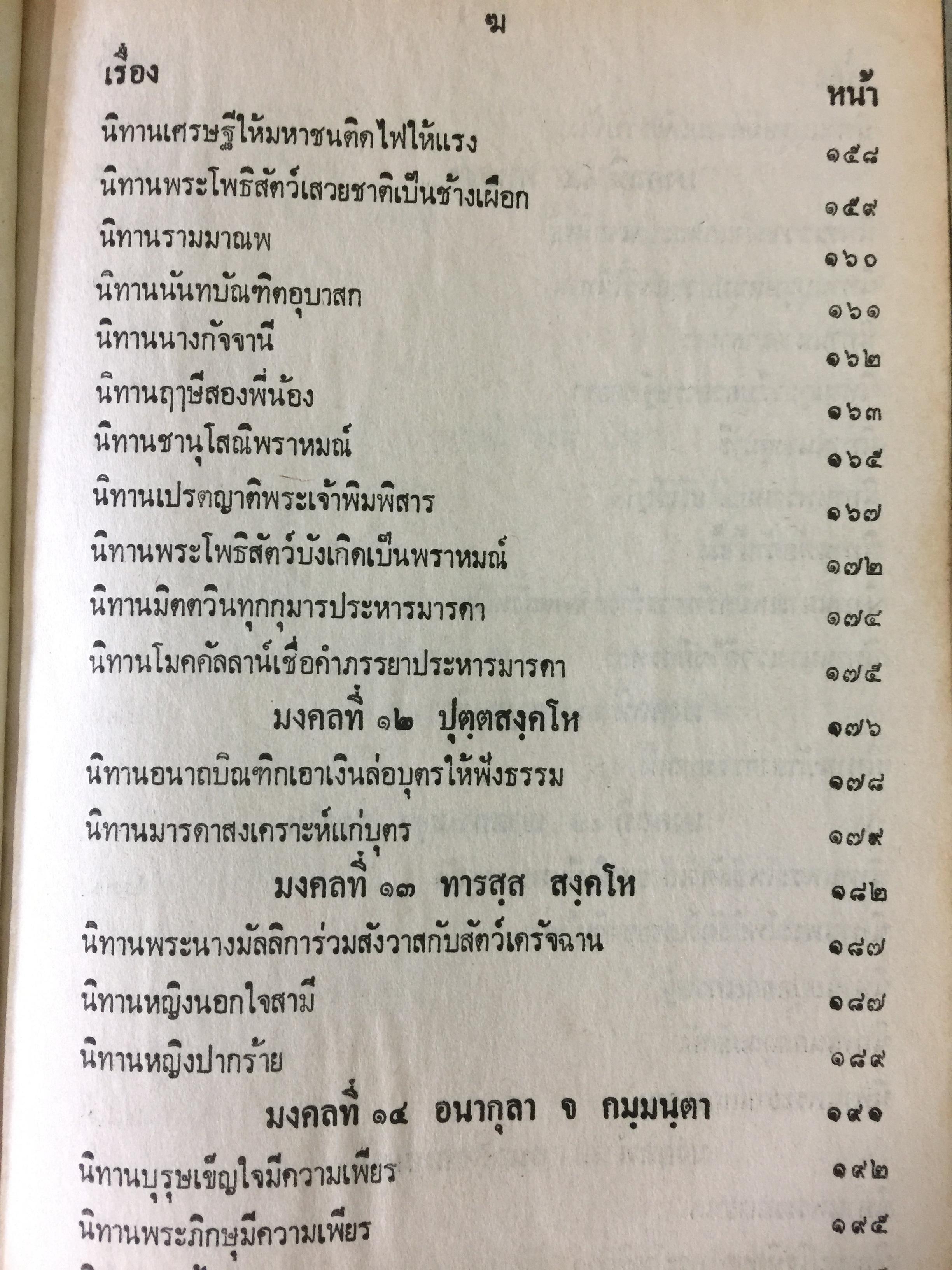 คัมภีร์มงคลทีปนีแปล. โดยพิศดารเล่มเดียวจบ สำนวนของพระครูปัญญามุนี (อ่อน) เหมาะสำหรับ นักเทศน์นักธรรม นักปฏิบัติ 0 กก.