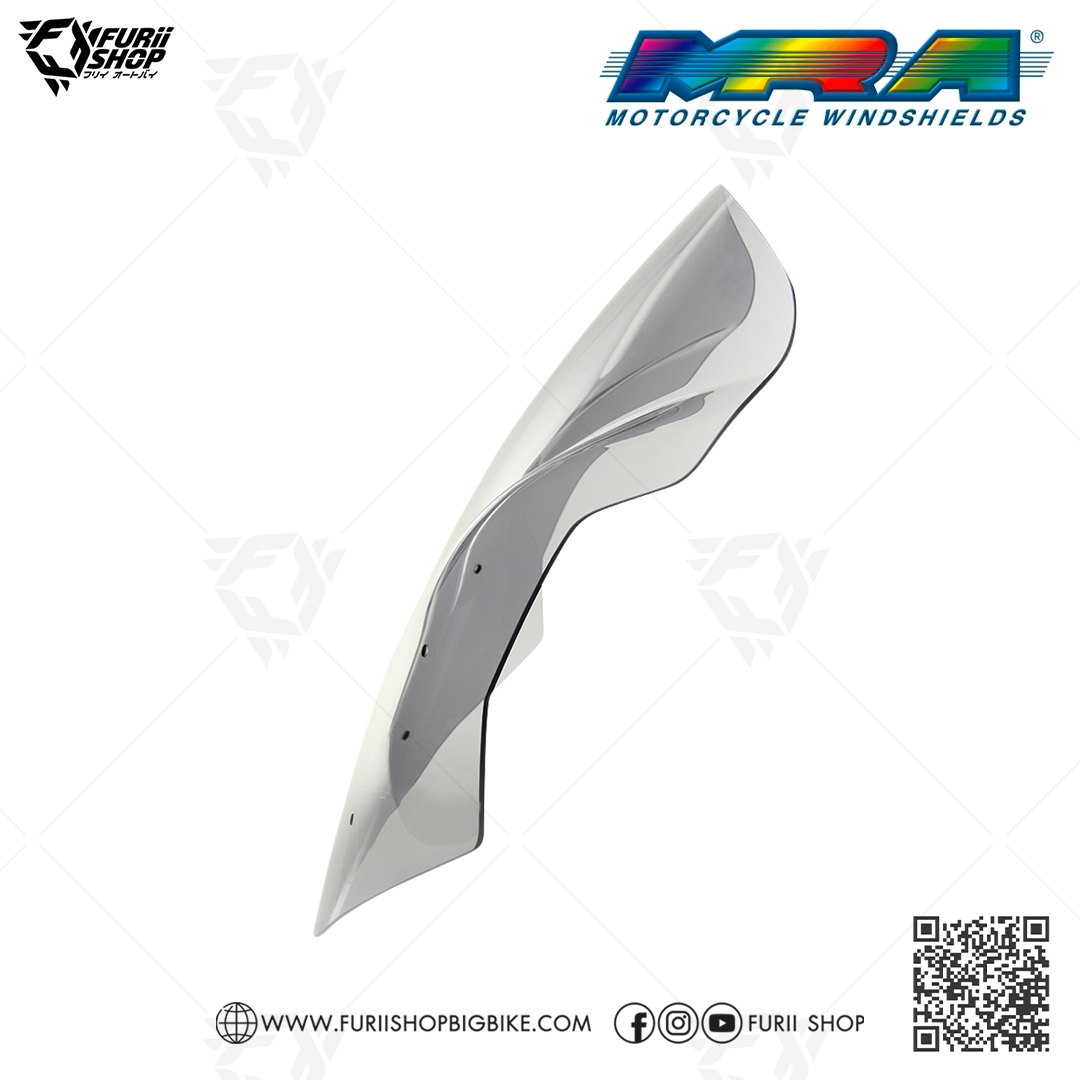 ชิลด์หน้า MRA Windshield Touring : for Yamaha tracer900GT 2018-2019