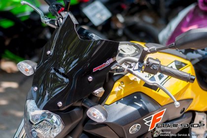 ชิวหน้า MOTOSKILL FOR YAMAHA MT07
