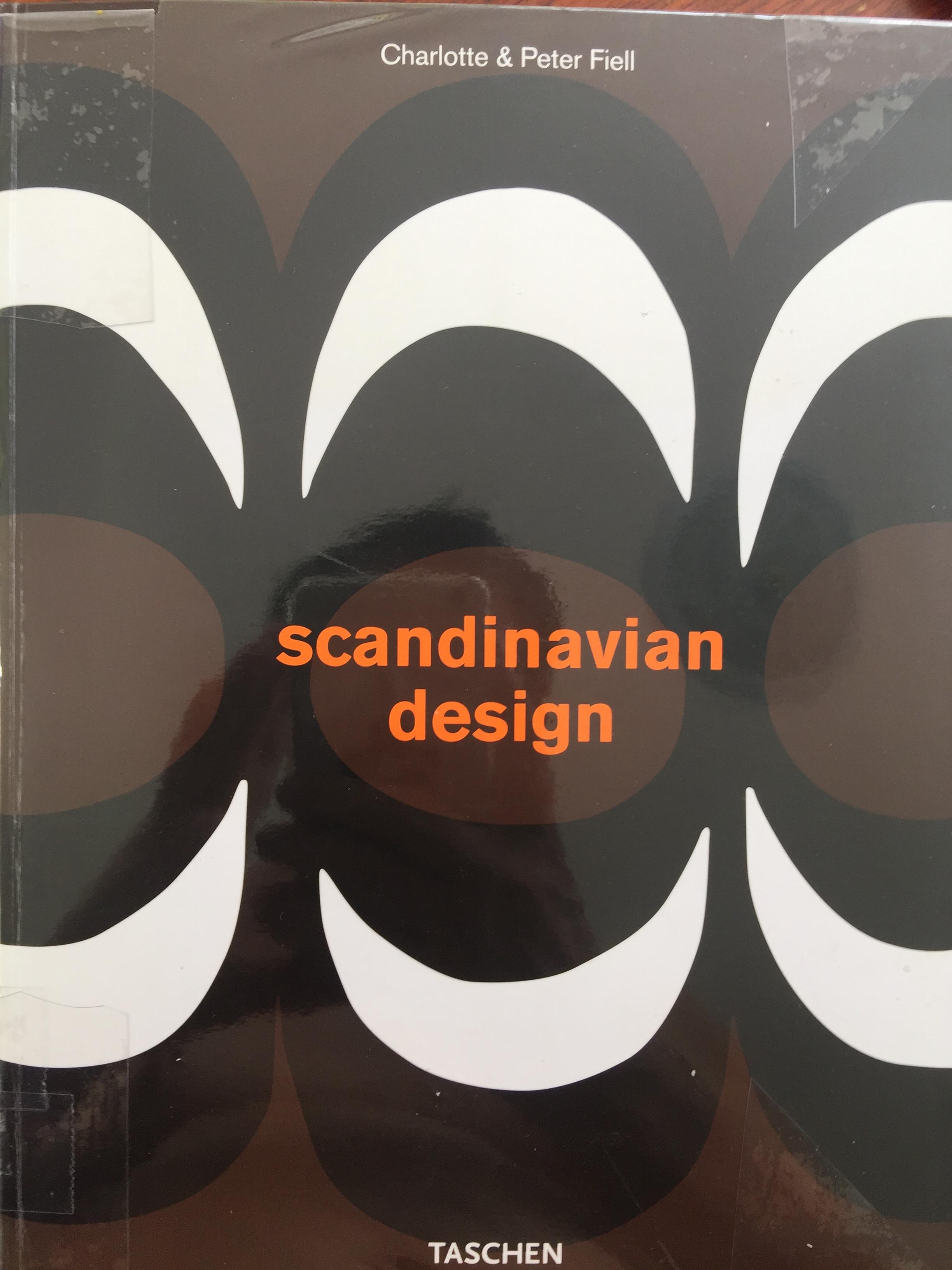 SCANDINAVIAN DESIGN ผู้เขียน Charlotte and Peter Fiell 0 กก.