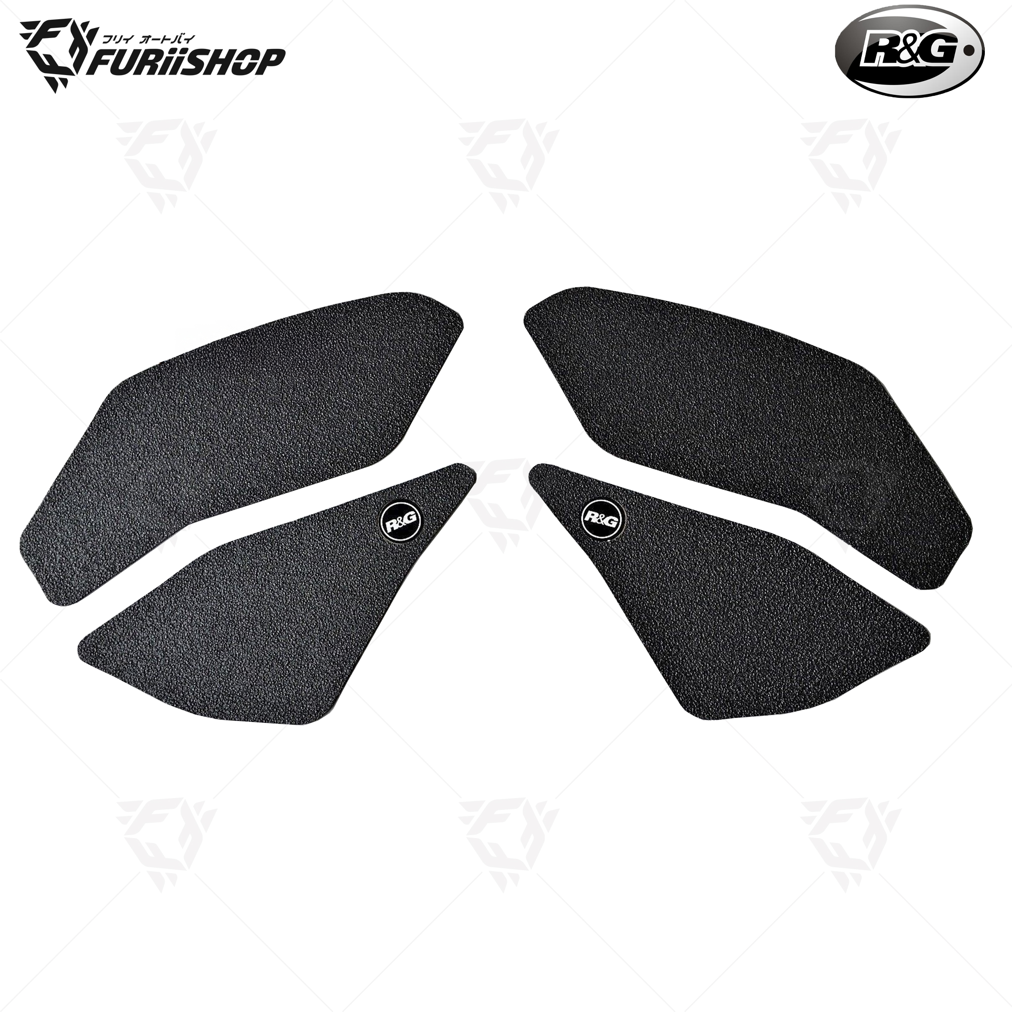 กันลื่นข้างถัง R&G For : R1/R1M