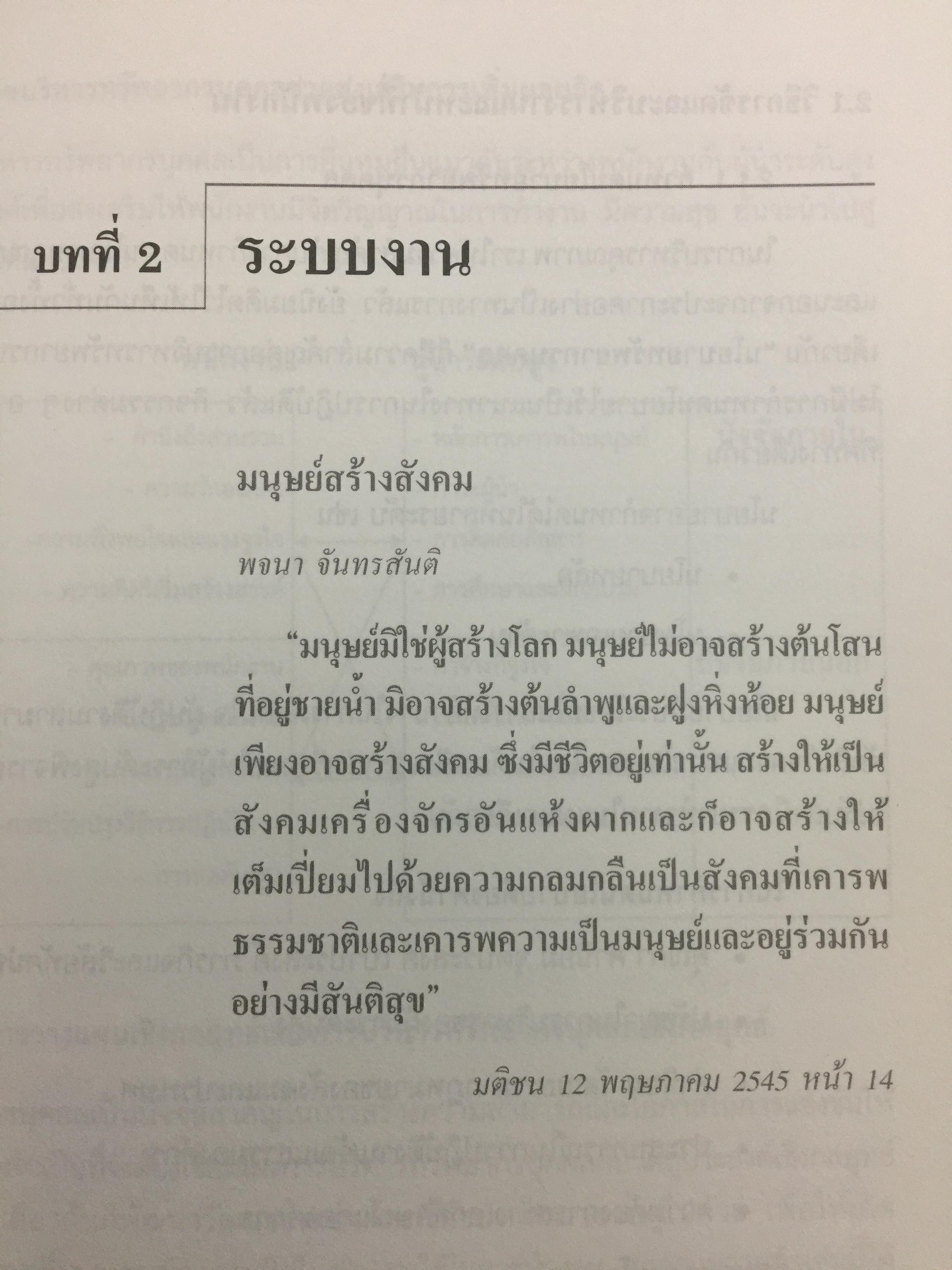 HUMAN RESOURCE FOCUS. การมุ่งเน้นทรัพยากรบุคคล แนวทางสร้างความพึงพอใจแก่พนักงาน. A Guide to Create Employee Satisfaction ผู้เขียน ธัญญา ผลอนันต์ 0 กก.