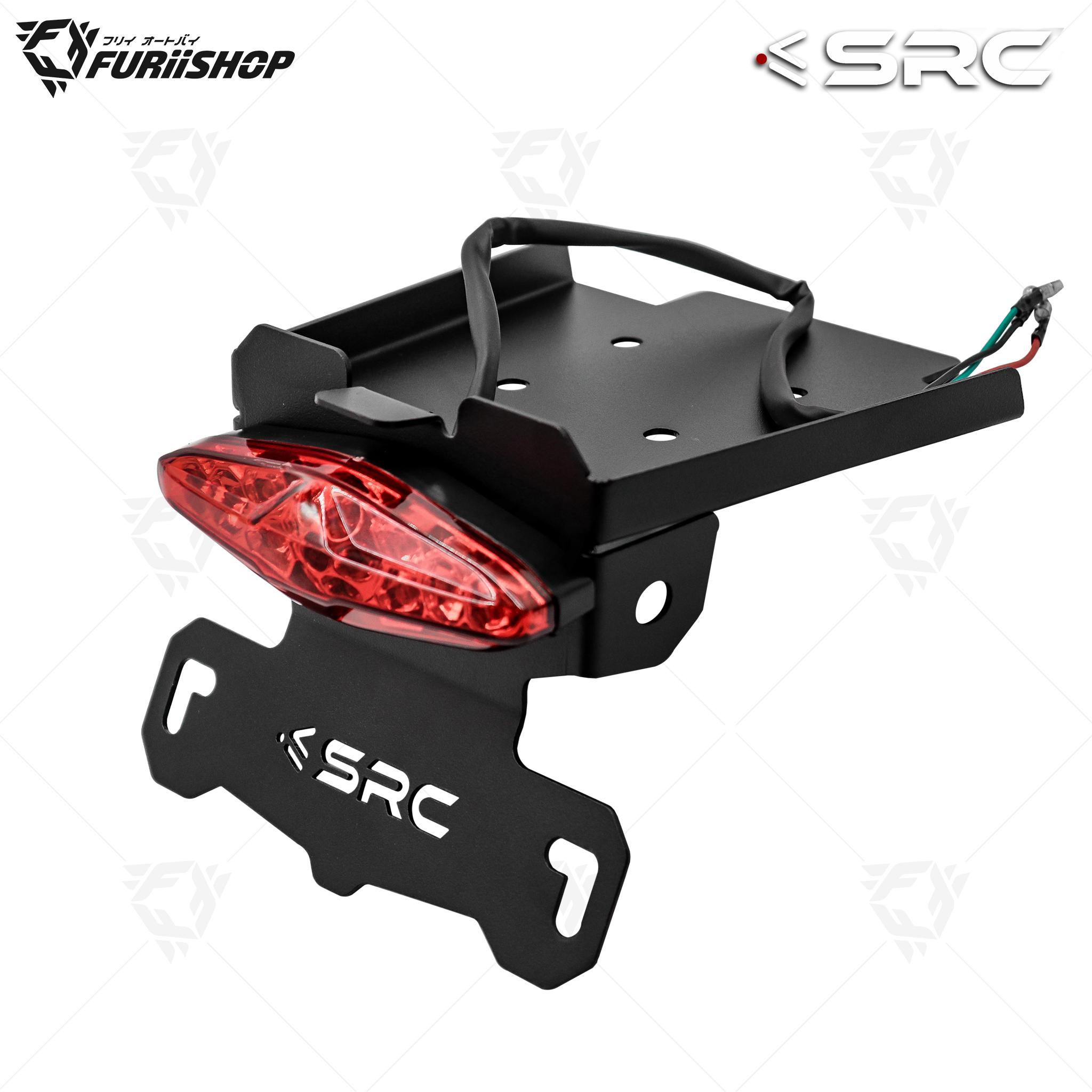 ท้ายสั้น SRC. SHORT TAIL FOR YAMAHA WR155