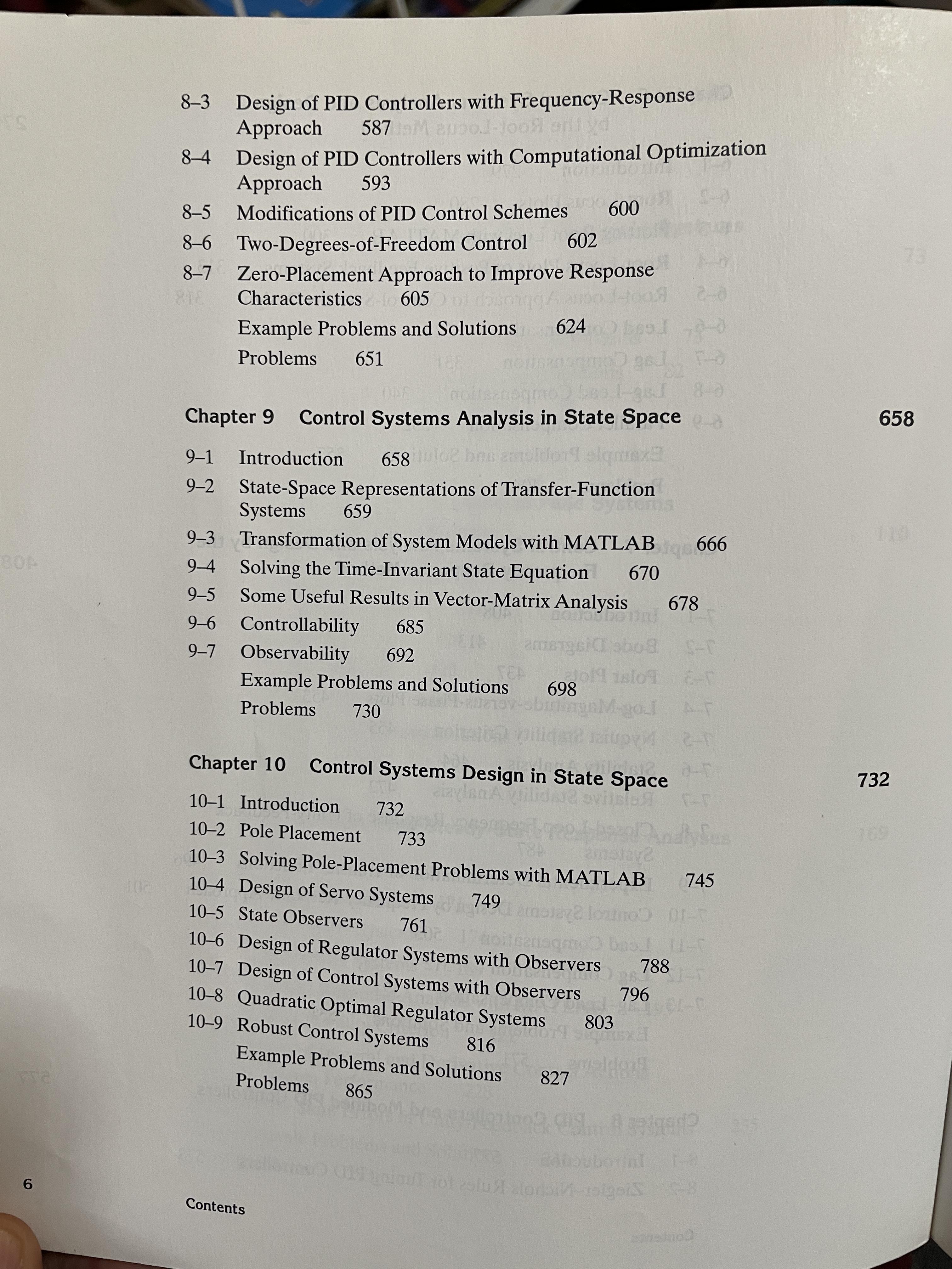 Modern Control Engineering. พิมพ์ครั้งที่ 5 ผู้เขียน Katsuhiko Ogata. 3 กก.