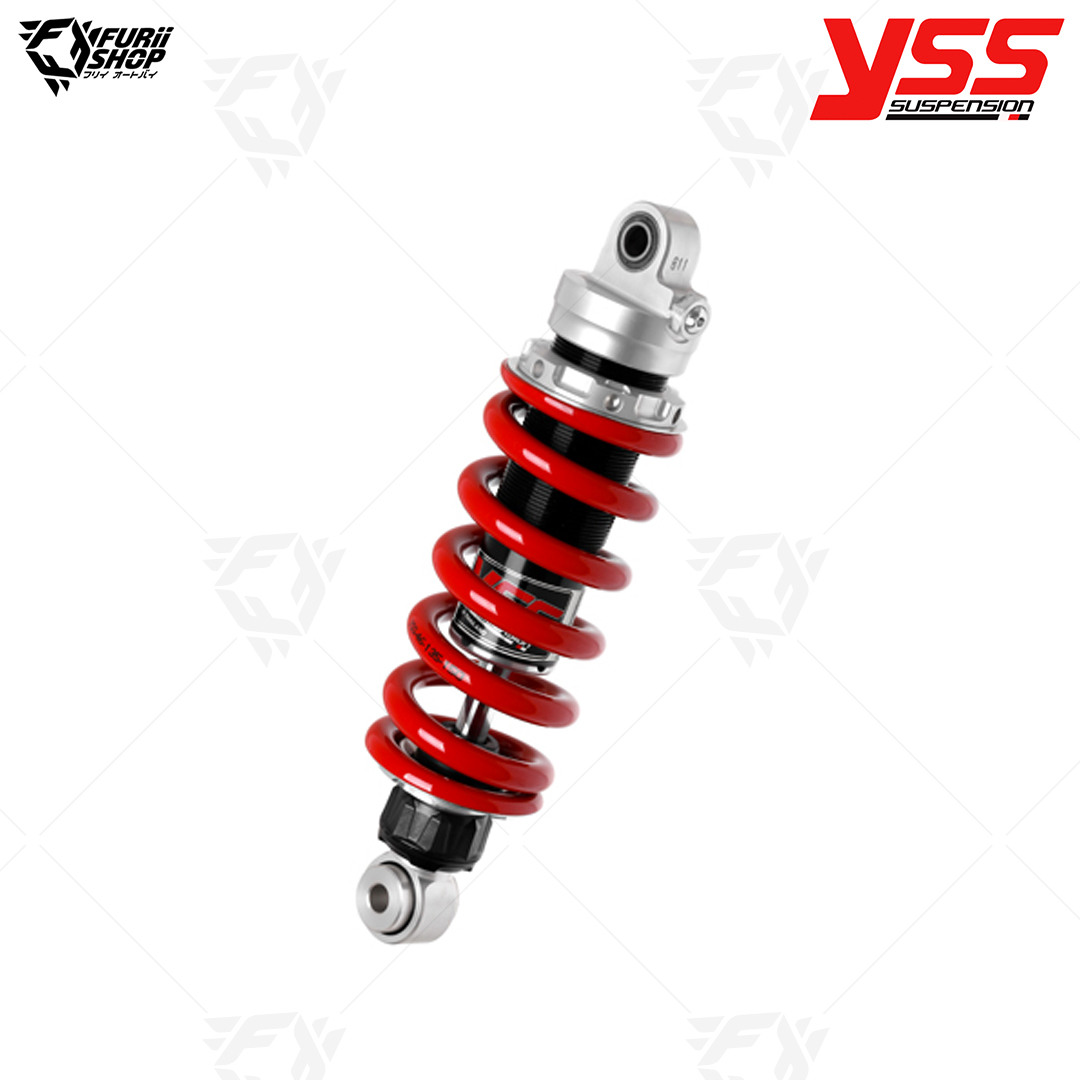 โช๊คหลังแต่ง YSS TOP LINE (MZ362-240TR-01-85) : for KAWASAKI KSR 110 '05-'14