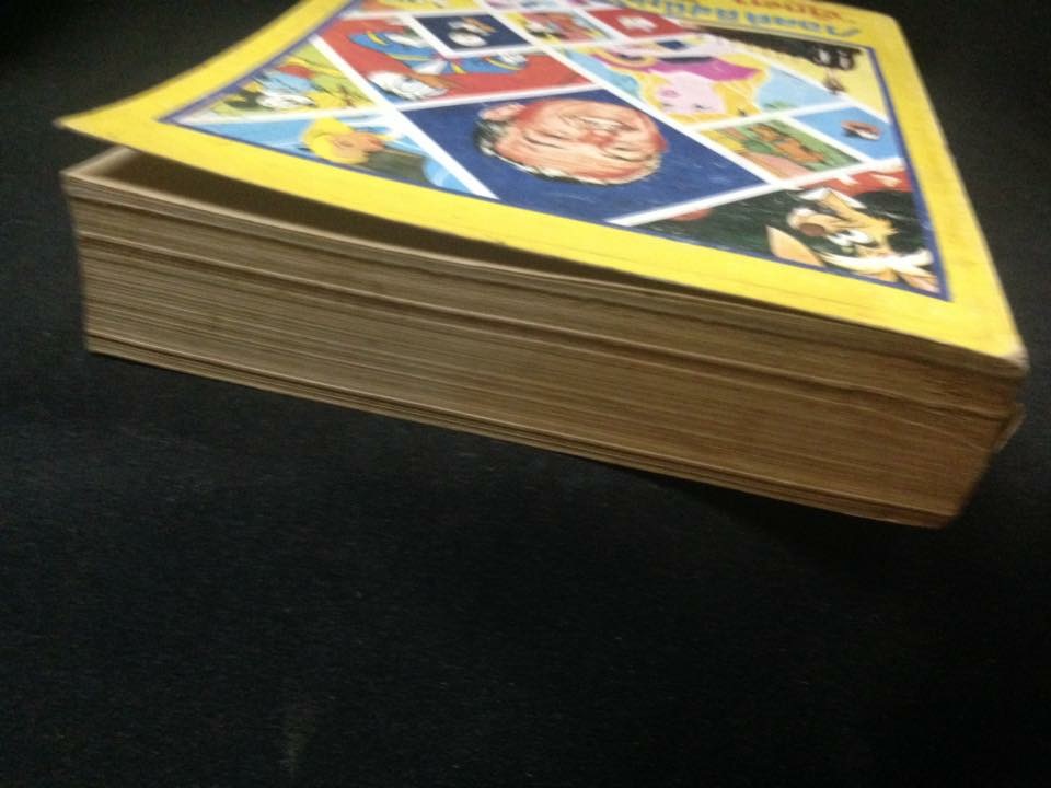 วอลต์ดิสนีย์ผู้ไม่มีวันดับ