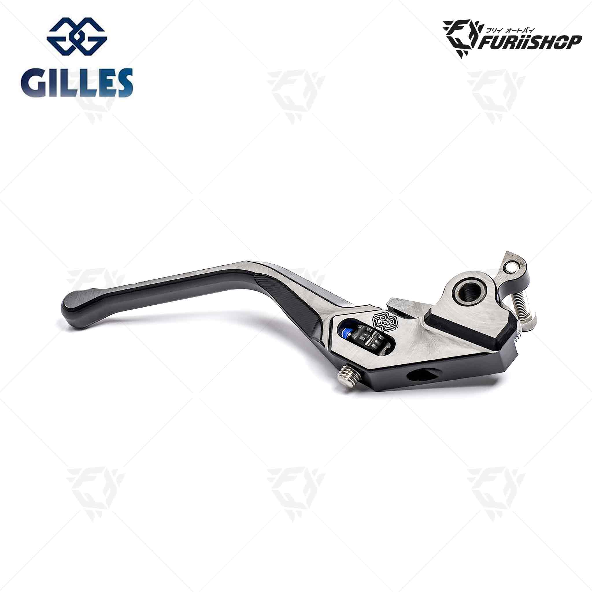 มือเบรค Gilles Tooling - Brake Lever for Honda CBR650R/CB650R 2019+