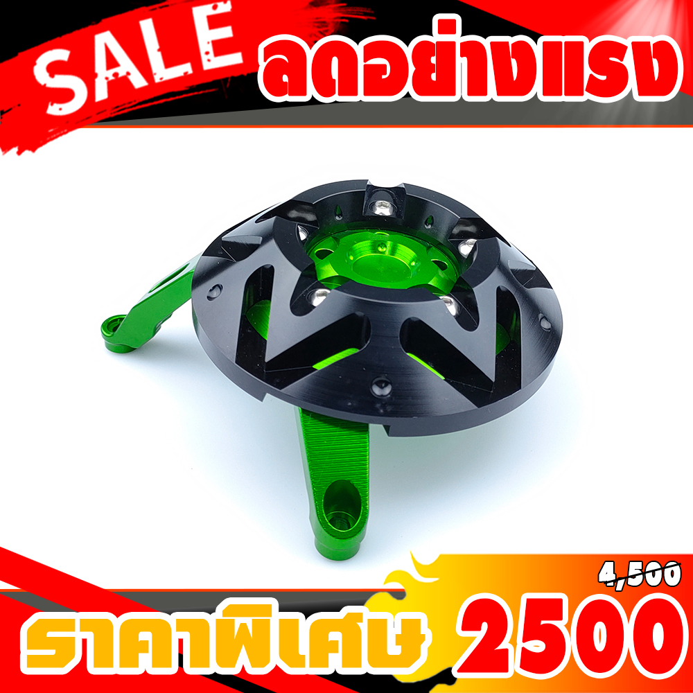 ครอบแคร้งเครื่อง versys 650 ,นินจา650 ,Z650 ,ER6N งาน CNC เนียน, สวยงาม ติดตั้งง่ายไม่ต้องแปลง