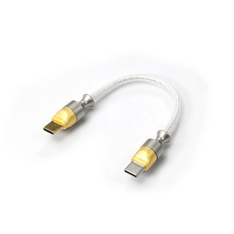 DD TC05M2 สายดาต้าส่งข้อมูล TypeC to TypeC OTG แบบทางเดียว ประกันศูนย์ไทย