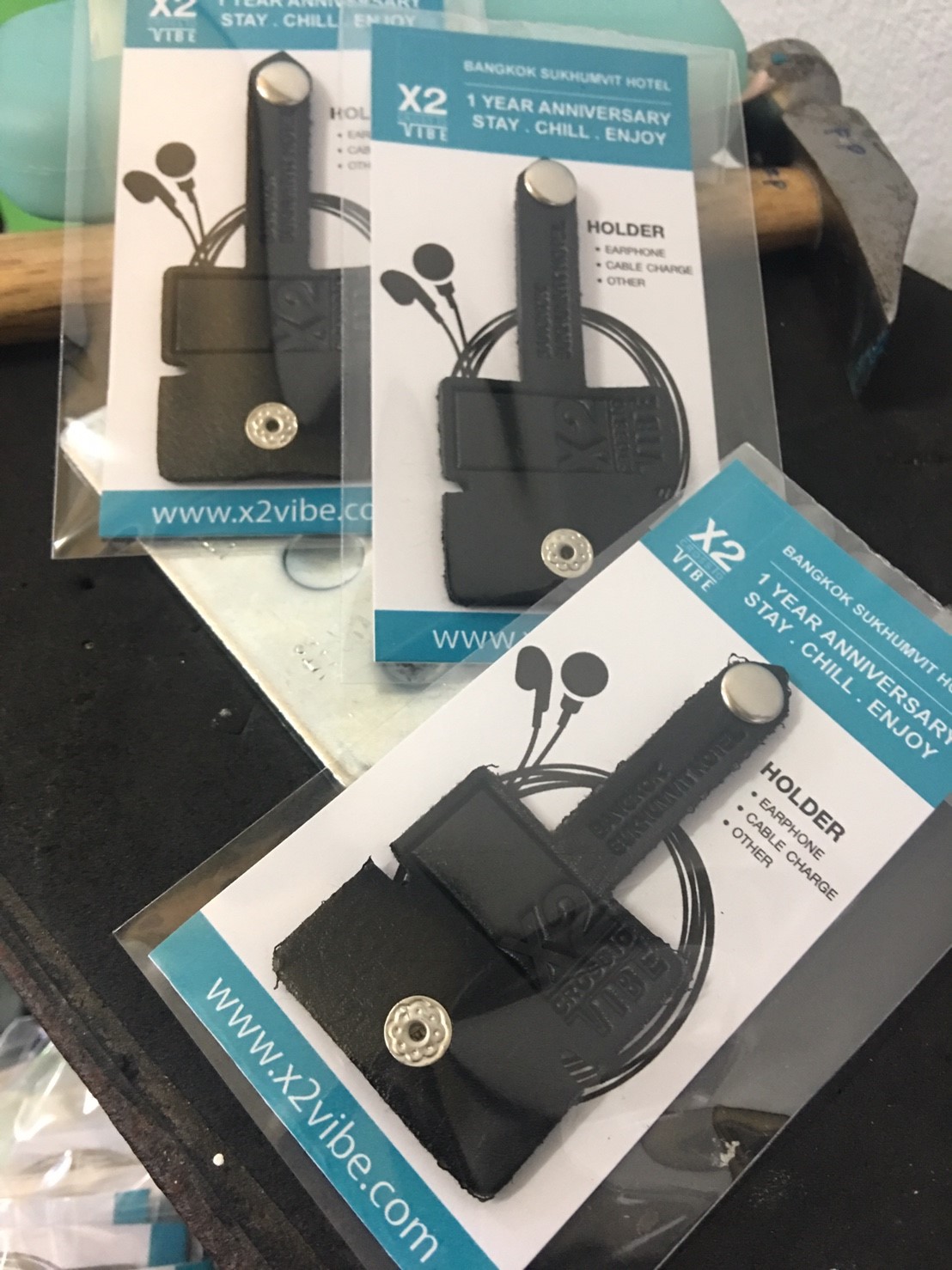 Holder สายรัดอเนกประสงค์ ของพรีเมี่ยม