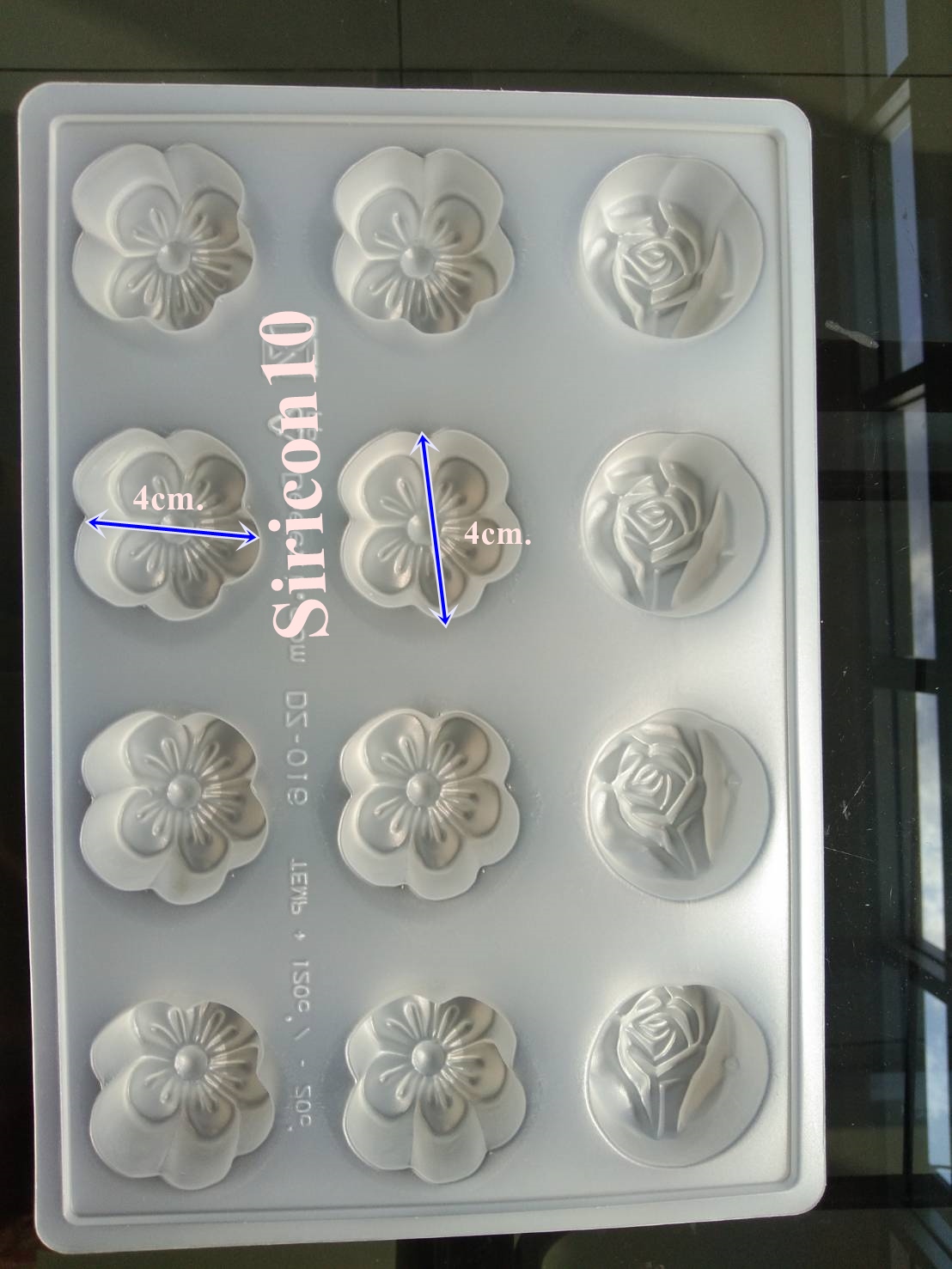 แม่พิมพ์พลาสติกแข็ง สินค้าเลือกแบบ