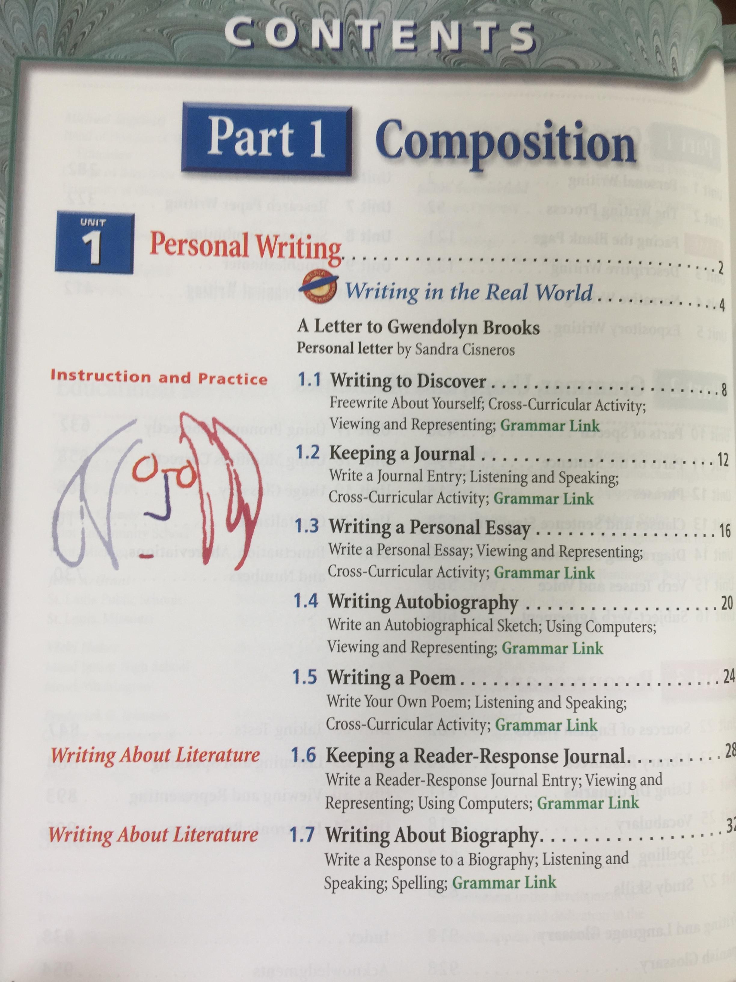 Writer’s Choice. Grammar and Composition 0 กก.