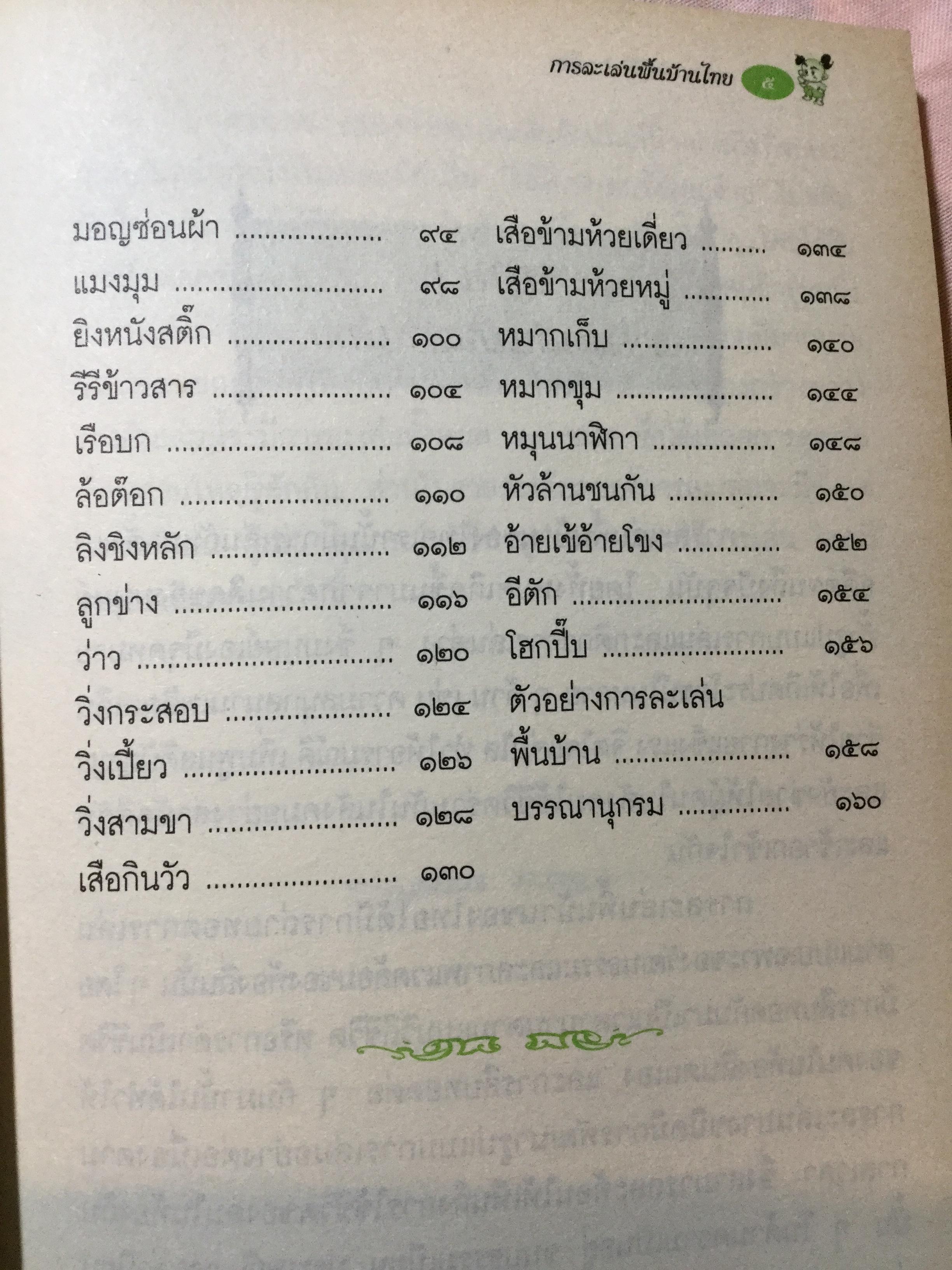 การ์ตูนประกอบการเรียนชุด สืบสานวัฒนธรรมไทย รวม 4 เล่ม 1) เครื่องดนตรีไทย และวงดนตรีไทย 2)ประเพณีไทย 4ภาค 3) การละเล่นพื้นบ้านไทย 0 กก.