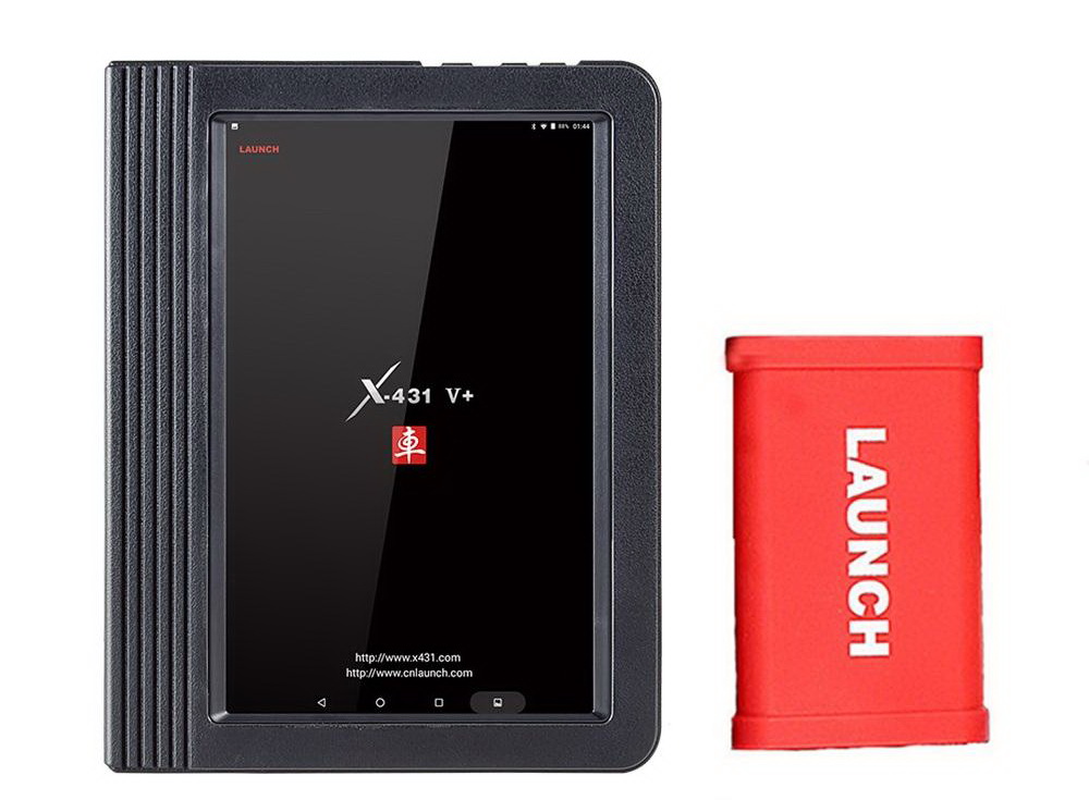 Launch X431 V+ & X431 HD 12/24V