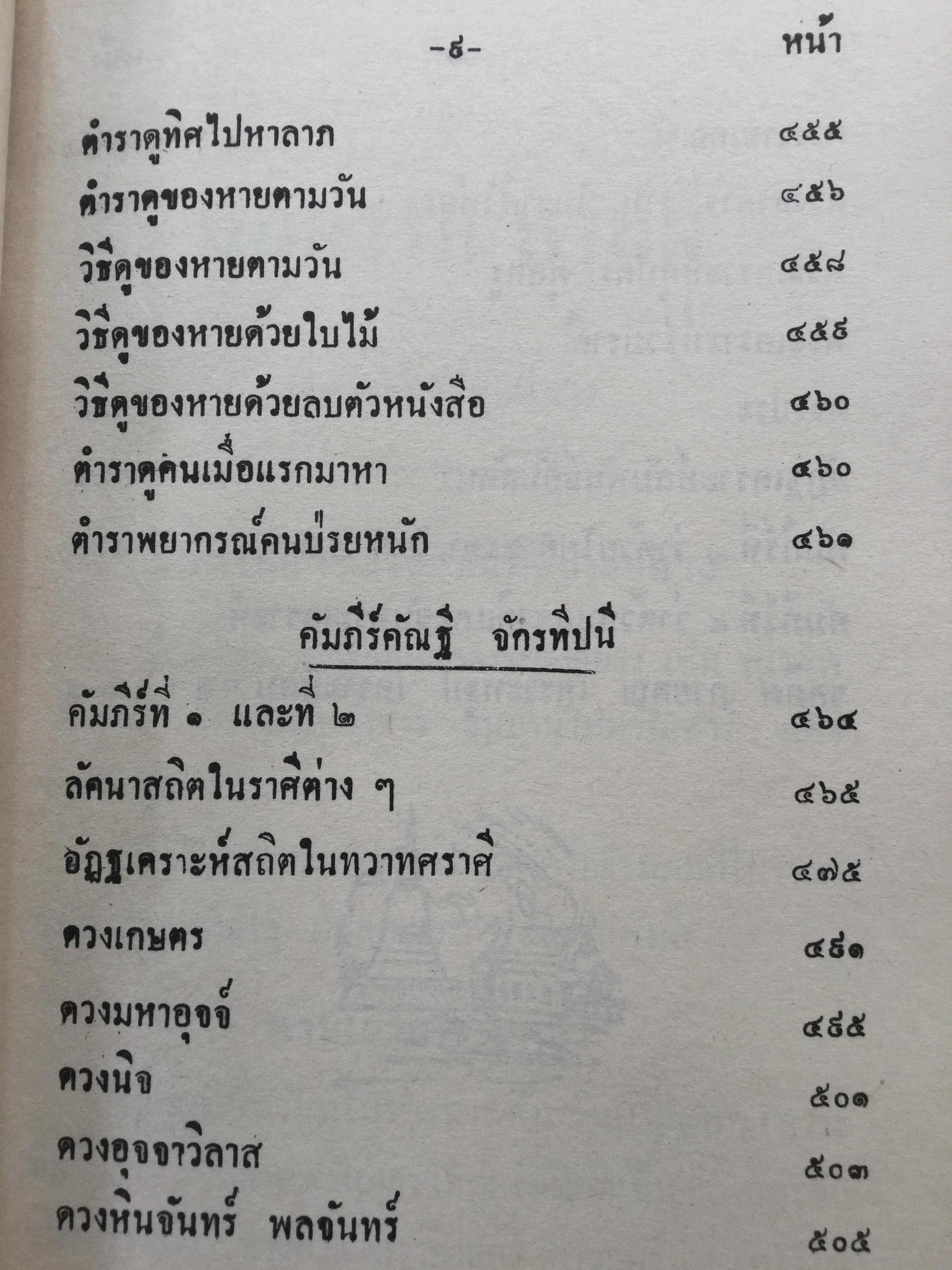 ฤกษ์งาม ยามดี ชำระโดย พระราชครูวามเทพมุนี. อาจารย์อุรดินทร์ วิริยะบูรณะ ผู้รวบรวม 3 กก.
