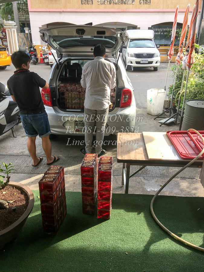 งาน อะคริลิค by GO CREATION