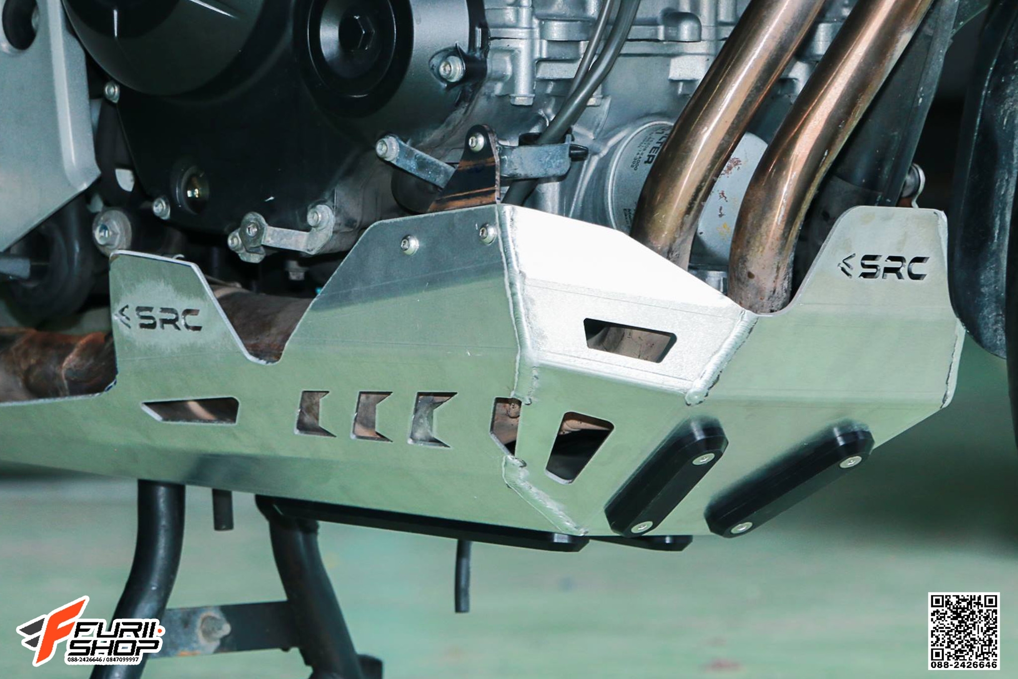 อกล่าง SRC FOR HONDA CB500X